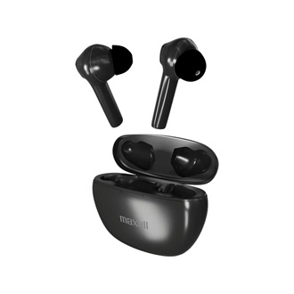 Maxell DYNAMIC+ True Wireless fülhallgató headset fekete