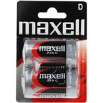 Maxell D (R20) alkáli elem 4db