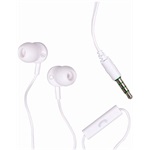 Maxell EB875 fülhallgató headset fehér