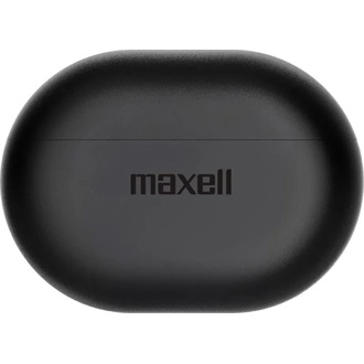 Maxell MaxPods True Wireless fülhallgató headset fekete