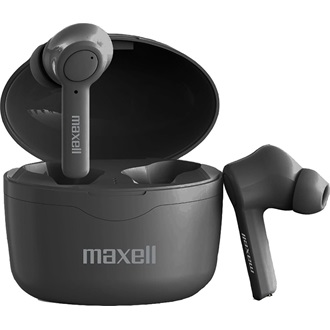 Maxell Snyc Up True Wireless fülhallgató headset fekete