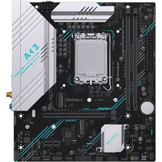Maxsun B760M GAMING WIFI ACE D4 desktop alaplap microATX
