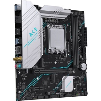 Maxsun B760M GAMING WIFI ACE D4 desktop alaplap microATX
