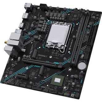 Maxsun B760M GAMING WIFI ACE D4 desktop alaplap microATX