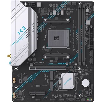 Maxsun B550M GAMING WIFI desktop alaplap microATX