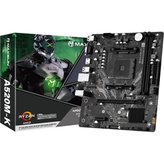 Maxsun CHALLENGER A520M-K desktop alaplap microATX