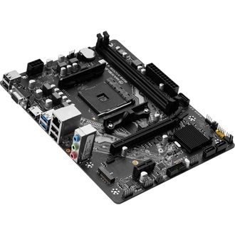 Maxsun CHALLENGER A520M-K desktop alaplap microATX