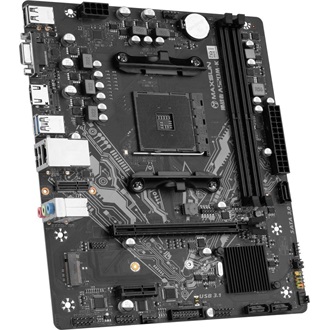 Maxsun CHALLENGER A520M-K desktop alaplap microATX