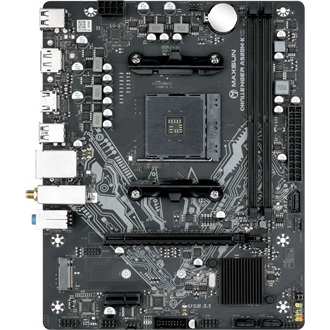 Maxsun CHALLENGER A520M-K WIFI desktop alaplap microATX