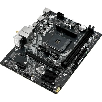 Maxsun CHALLENGER A520M-K WIFI desktop alaplap microATX