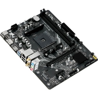 Maxsun CHALLENGER A520M-K WIFI desktop alaplap microATX