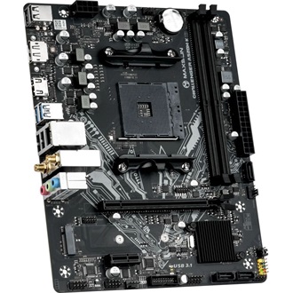 Maxsun CHALLENGER A520M-K WIFI desktop alaplap microATX
