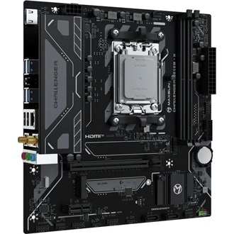 Maxsun CHALLENGER B850M-K WIFI desktop alaplap microATX