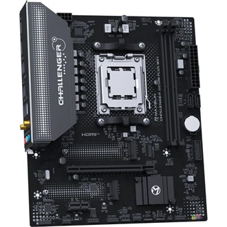 Maxsun CHALLENGER B850M PLUS WIFI desktop alaplap microATX