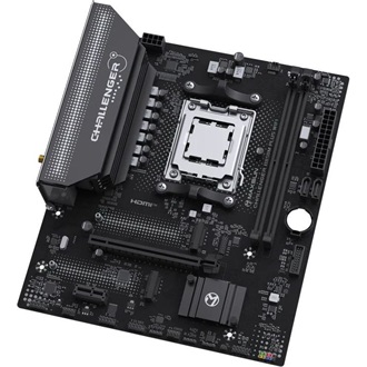 Maxsun CHALLENGER B850M PLUS WIFI desktop alaplap microATX