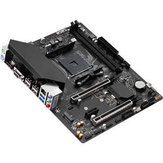 Maxsun TERMINATOR B550M desktop alaplap microATX