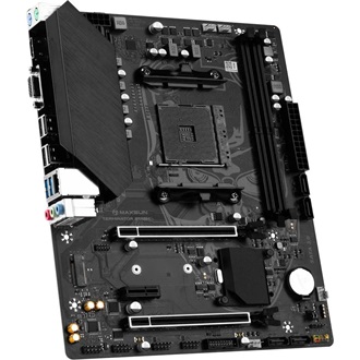 Maxsun TERMINATOR B550M desktop alaplap microATX