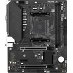 Maxsun TERMINATOR B550M desktop alaplap microATX