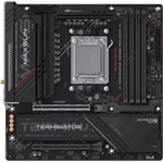 Maxsun TERMINATOR B850M PRO DARK WIFI desktop alaplap microATX