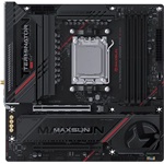 Maxsun TERMINATOR B850M PRO II WIFI7 desktop alaplap microATX