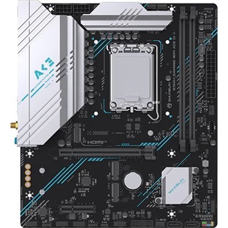 Maxsun B760M GAMING WIFI ACE D4 II desktop alaplap microATX