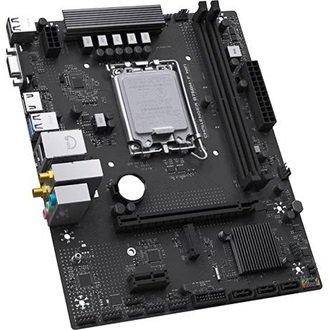 Maxsun CHALLENGER B760M-F WIFI desktop alaplap microATX