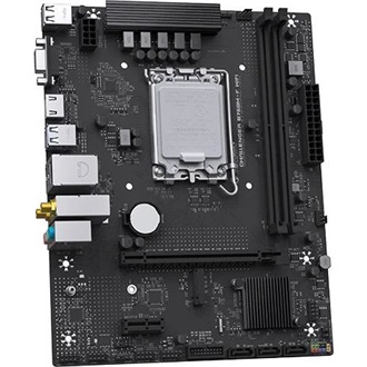 Maxsun CHALLENGER B760M-F WIFI desktop alaplap microATX