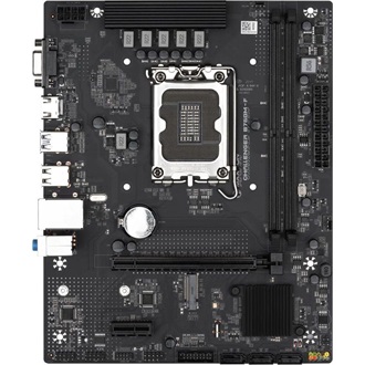 Maxsun CHALLENGER B760M-F desktop alaplap microATX