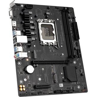 Maxsun CHALLENGER B760M-N D5 V2 desktop alaplap microATX