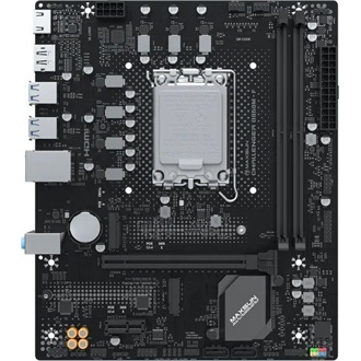 Maxsun CHALLENGER B860M-F desktop alaplap microATX