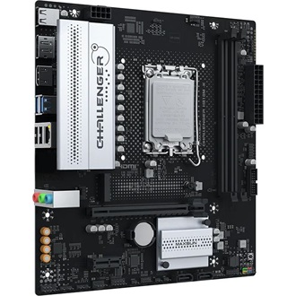 Maxsun CHALLENGER H810M-K desktop alaplap microATX