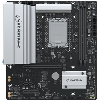 Maxsun CHALLENGER Z890M desktop alaplap microATX