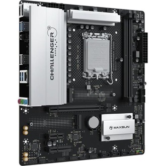 Maxsun CHALLENGER Z890M desktop alaplap microATX