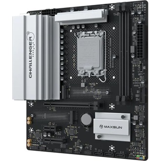 Maxsun CHALLENGER Z890M desktop alaplap microATX
