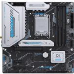 Maxsun ESPORT Z890M WIFI desktop alaplap microATX