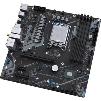 Maxsun ESPORT Z890M WIFI desktop alaplap microATX