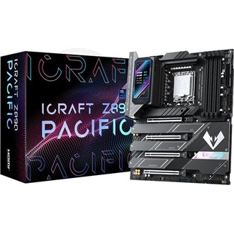 Maxsun ICRAFT Z890 PACIFIC desktop alaplap ATX