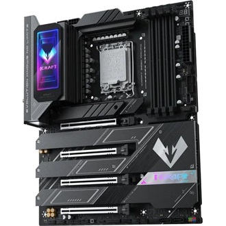 Maxsun ICRAFT Z890 PACIFIC desktop alaplap ATX