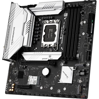 Maxsun TERMINATOR B760M D4 WIFI V2 desktop alaplap microATX