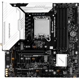 Maxsun TERMINATOR B760M D5 WIFI V2 desktop alaplap microATX
