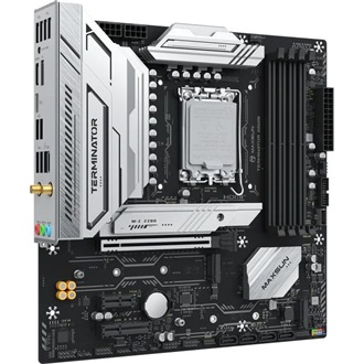 Maxsun TERMINATOR B860M WIFI desktop alaplap microATX
