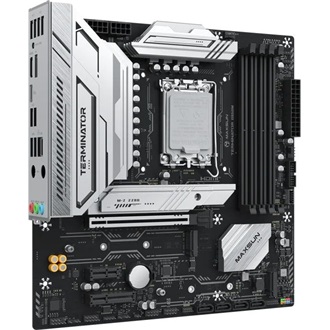 Maxsun TERMINATOR B860M desktop alaplap microATX