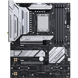 Maxsun TERMINATOR Z890-A WIFI desktop alaplap ATX