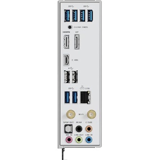 Maxsun TERMINATOR Z890-A WIFI desktop alaplap ATX