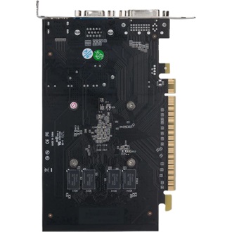 Maxsun GeForce GT 710 4GB DDR3 64-bit low profile grafikus kártya