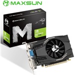 Maxsun GeForce GT 730 4GB GDDR3 128-bit grafikus kártya