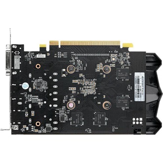 Maxsun GeForce GTX 1050 Ti 4GB GDDR5 128-bit grafikus kártya