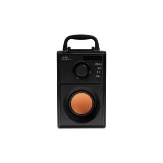 Media-Tech BOOMBOX BT 2.1 hangszóró fekete
