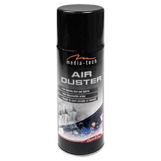 Media-Tech AIR DUSTER sűrített levegő 400ml