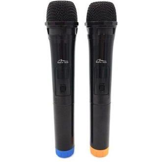 Media-Tech Accent Pro mikrofon fekete